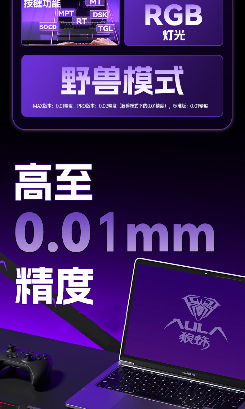 狼蛛WIN 60HE